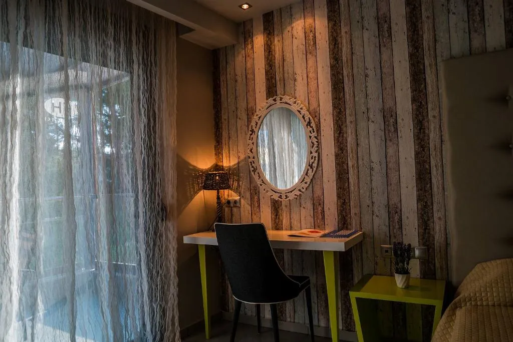 TRIPLE STANDARD Room, Flegra Beach Boutique Apartments, Halkidiki