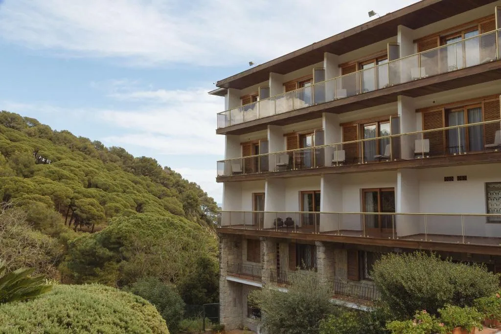 General view, Santa Marta, Costa Brava