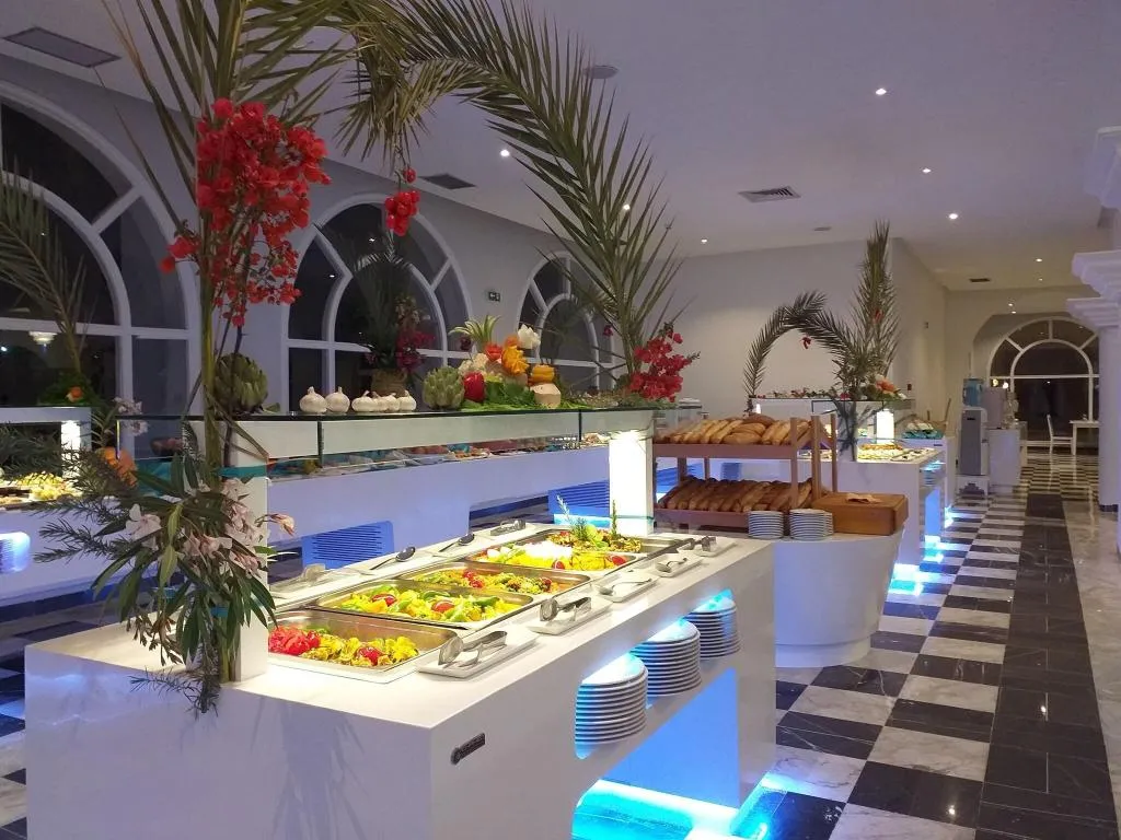 Restaurant, Djerba Golf Resort & Spa, Tunisia