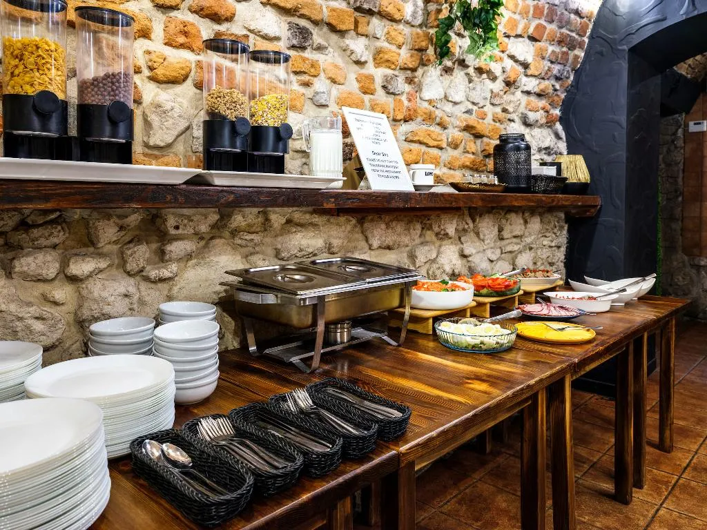 Restaurant, Rezydent, Krakow