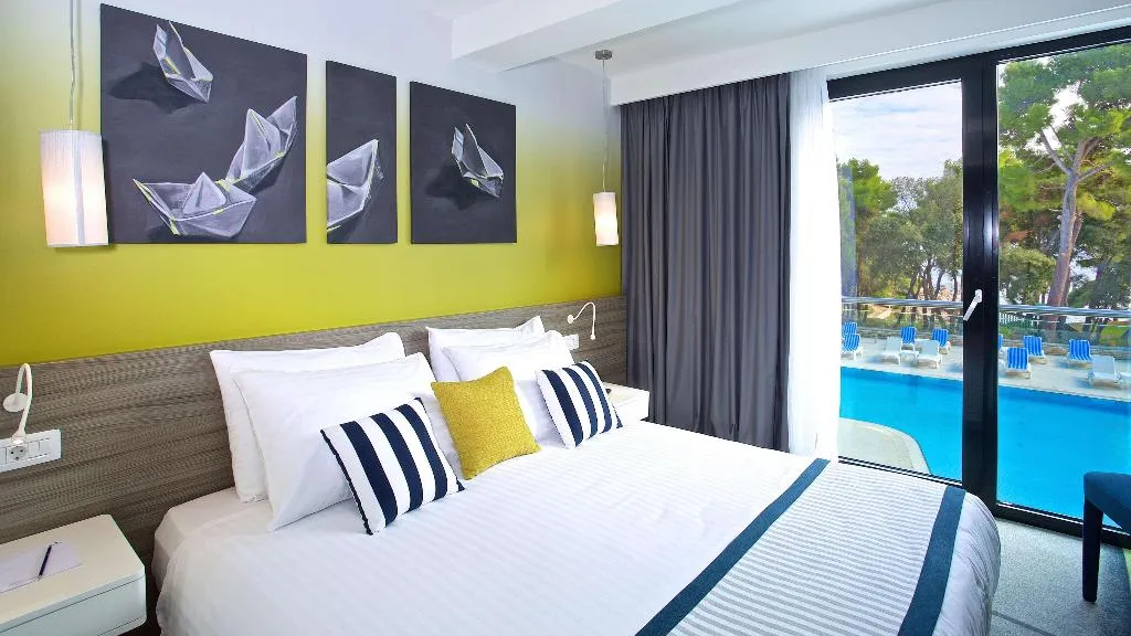 Room, Park Plaza Arena Pula, Istria