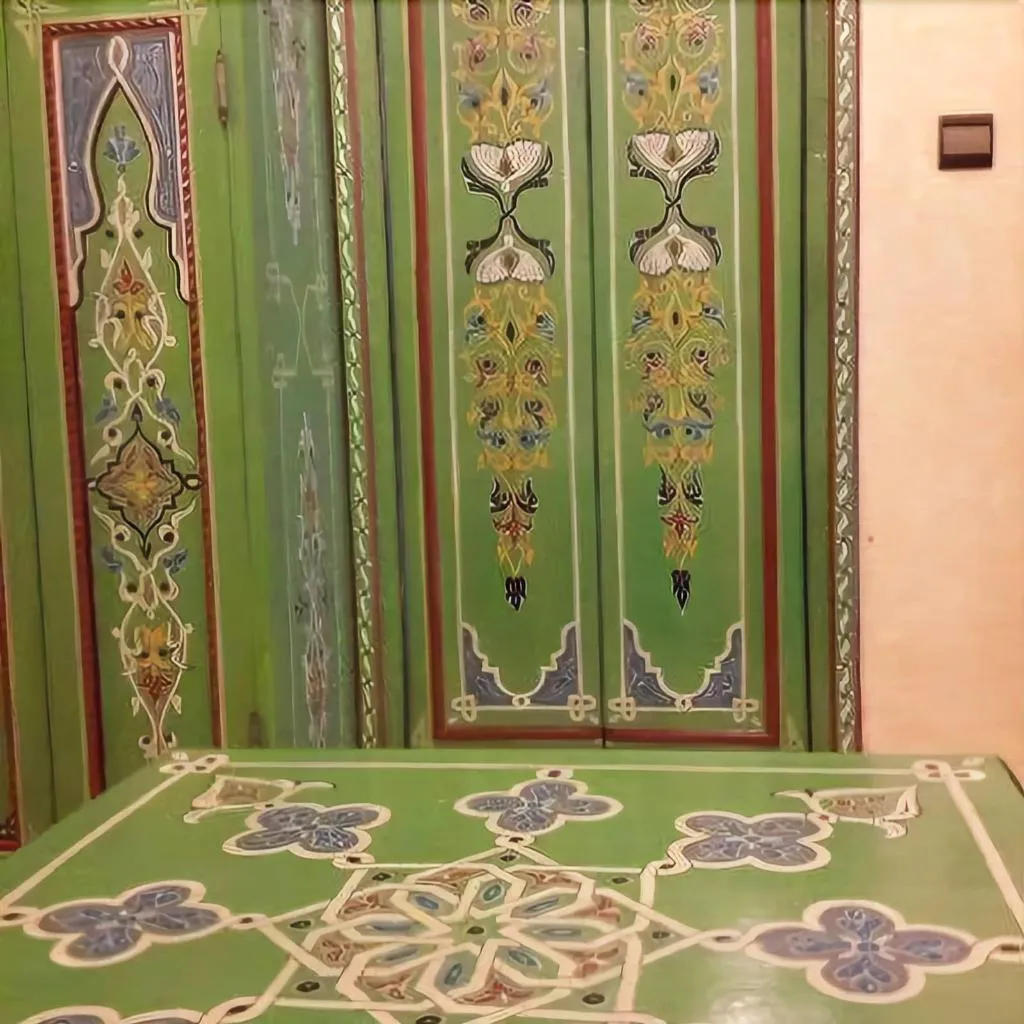 Room, Djemaa El Fna Hotel Cecil, Marrakech