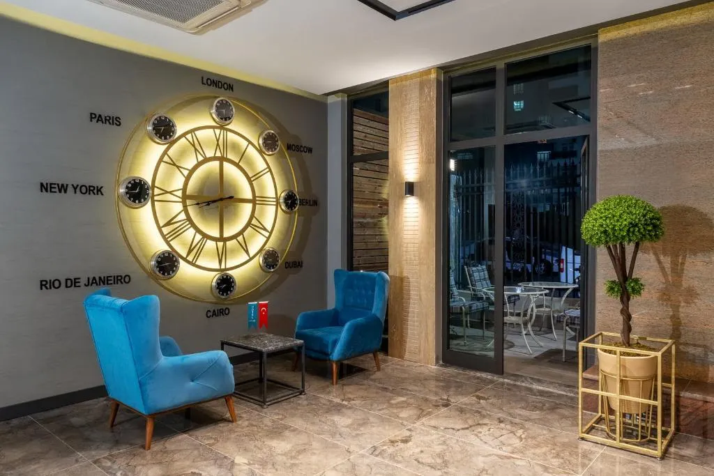 Lobby, Anelli Hotel Antalya, Antalya