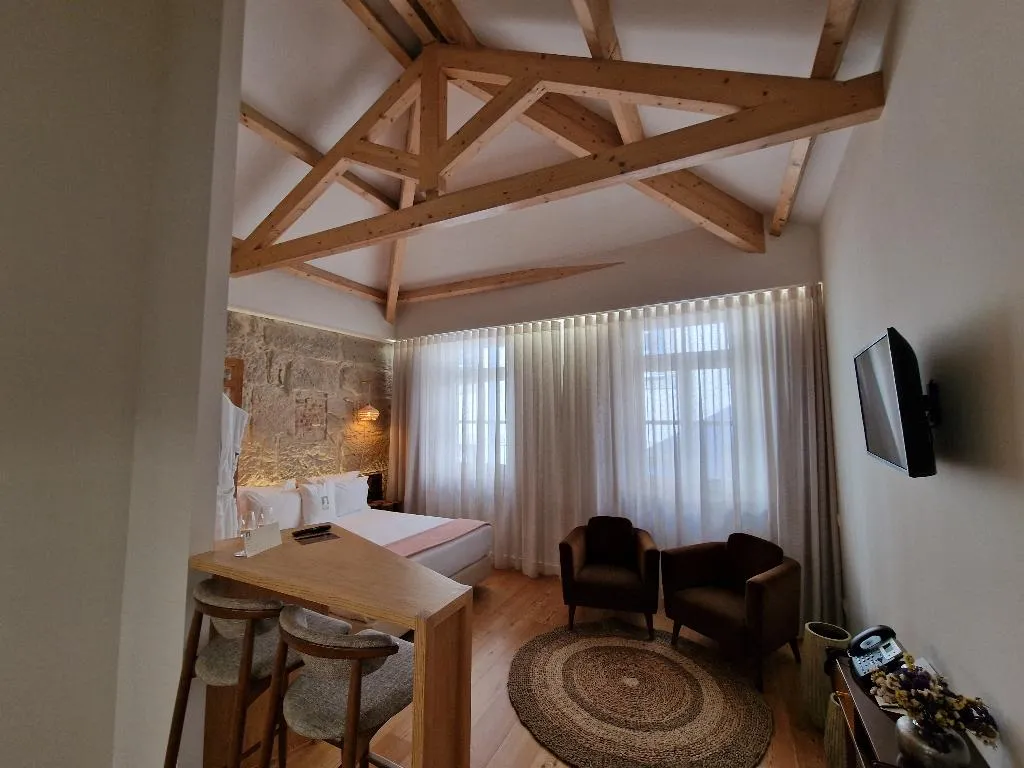 STUDIO PENTHOUSE Room, Porta Nobre Boutique Hotel by Aspasios, Porto