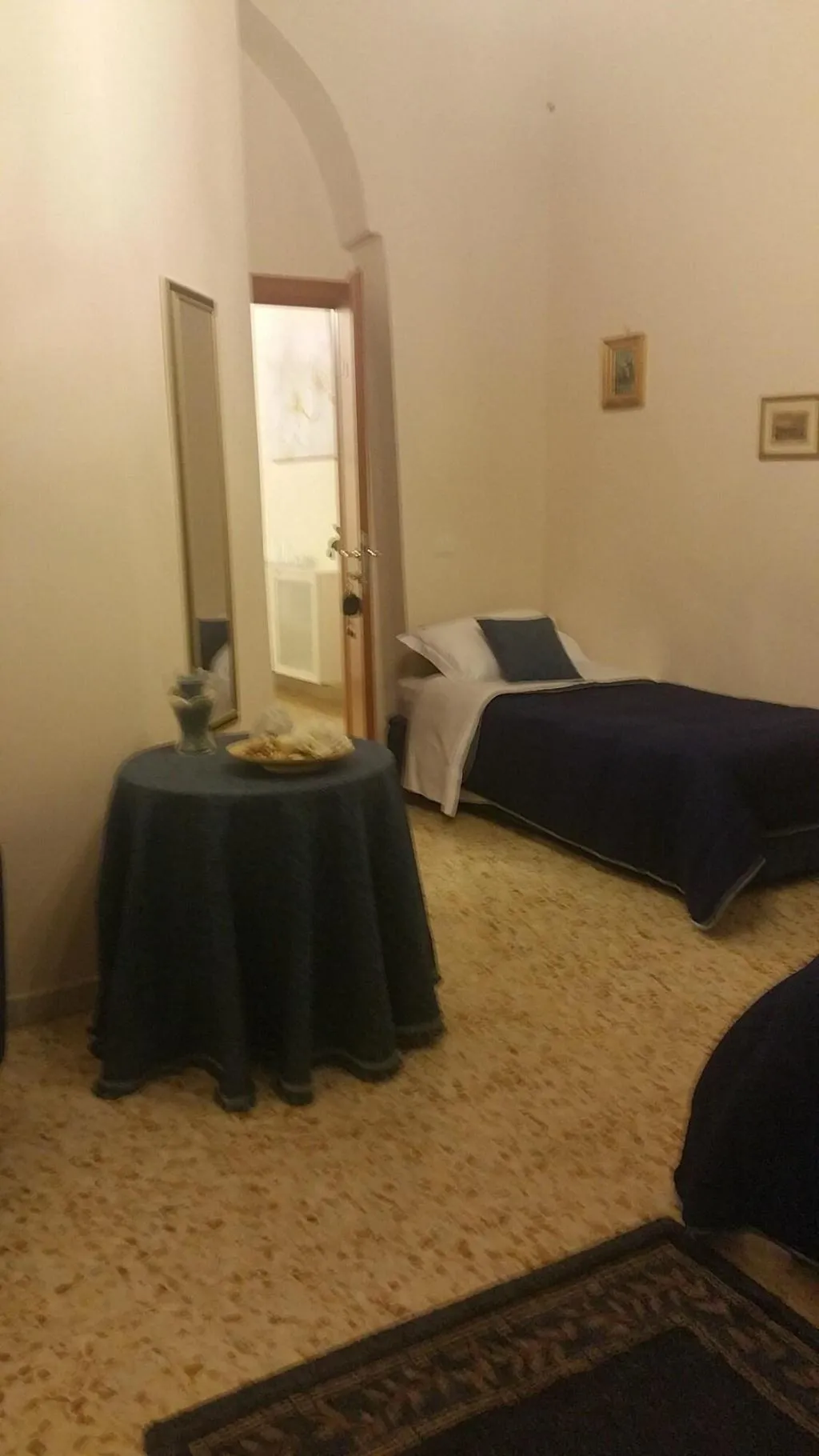 Room, B&B Rochel, Naples