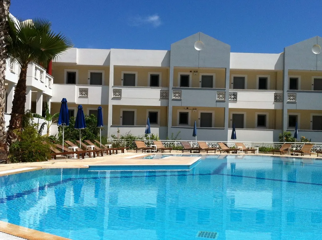 Pool, Olga's Paradise, Kos
