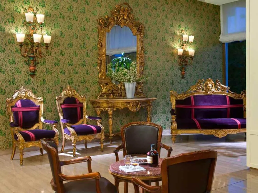 Lobby, Hotel Ariston Molino, Venice