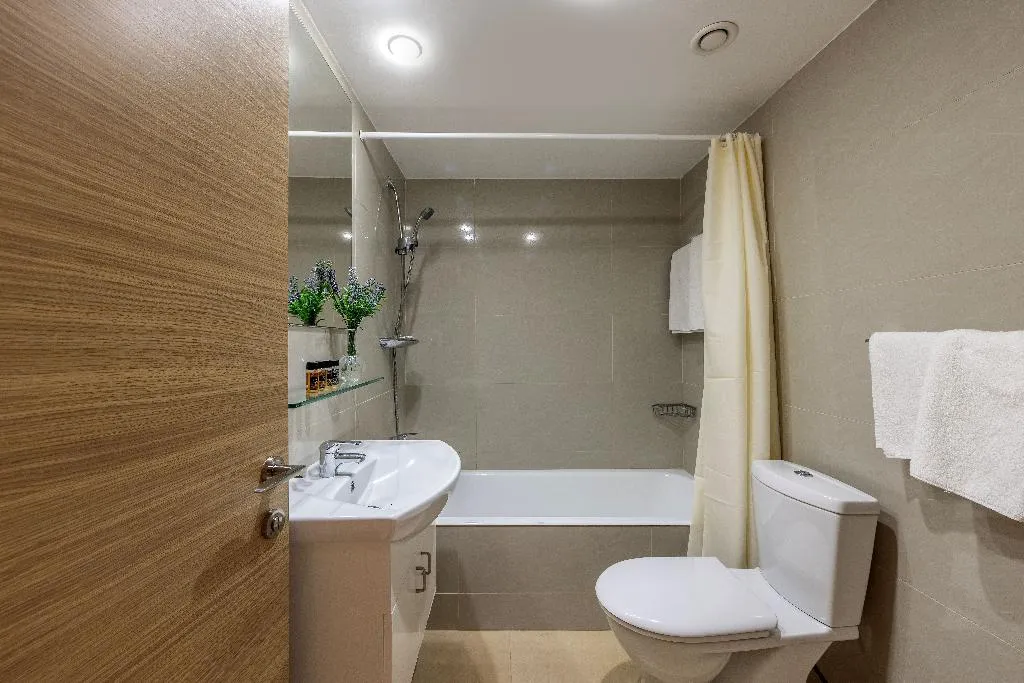 APARTMENT TWO BEDROOMS Room, Papantonia Hotel Apts, Cyprus