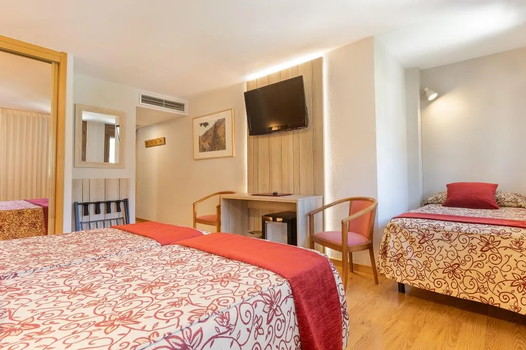TRIPLE STANDARD Room, Eth Solan, Costa Brava