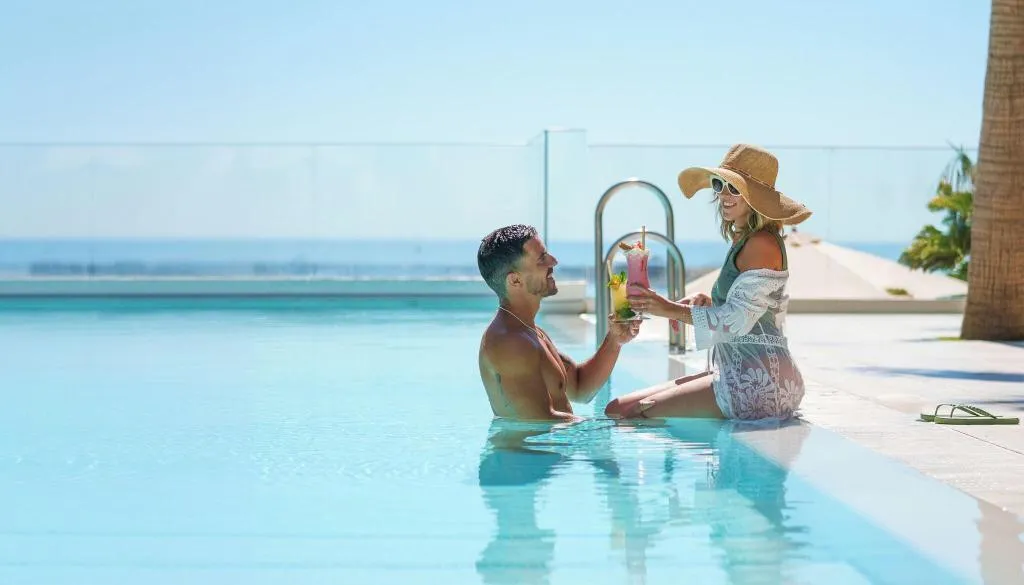 Pool, Spirit Hotel Benalmadena Beach, Costa Del Sol