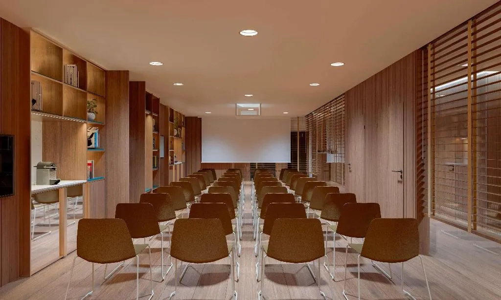Conferences, Palazzo Cordusio A Gran Melia Hotel, Naples