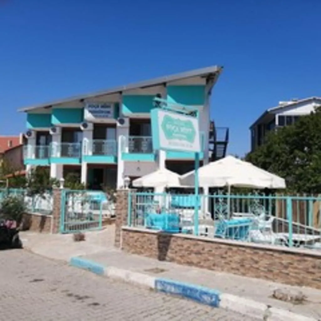 General view, Foça Mint Pansiyon, Izmir