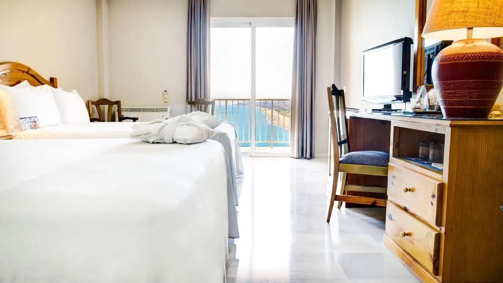 Room, Sol Málaga Guadalmar, Costa Del Sol