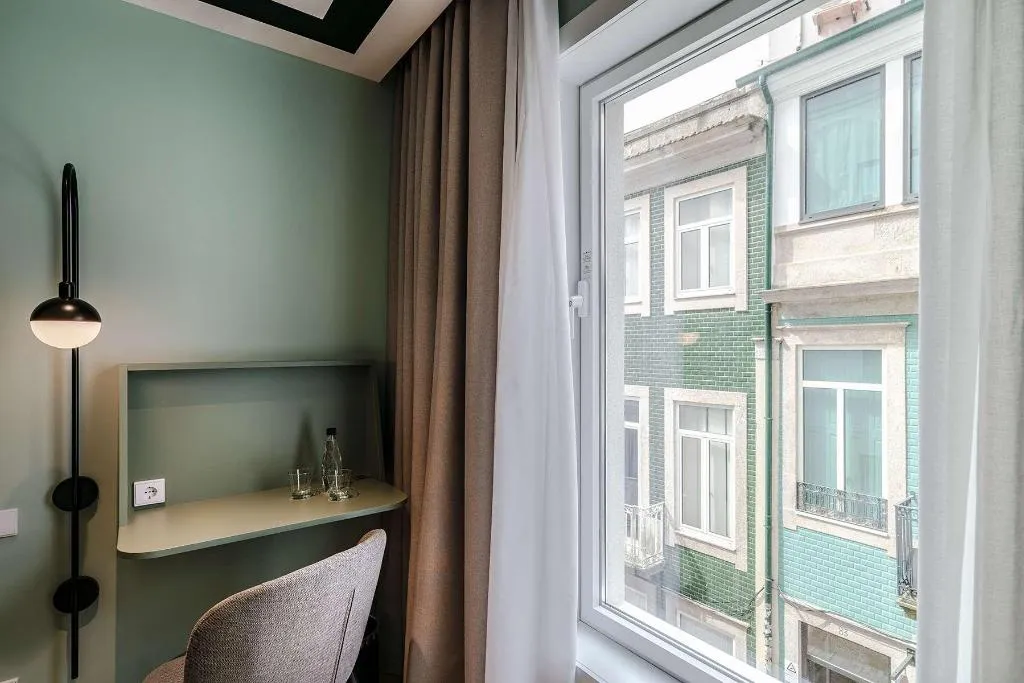 Room, Vincci Bonjardim, Porto