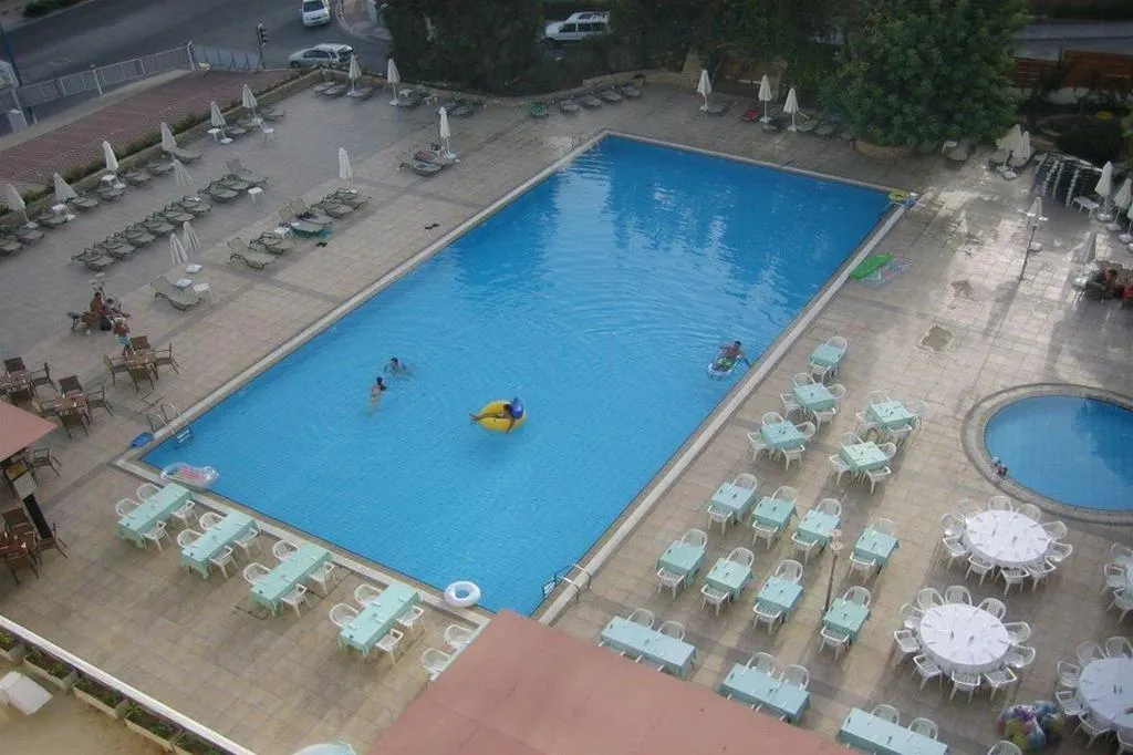 Pool, Golden Arches, Cyprus
