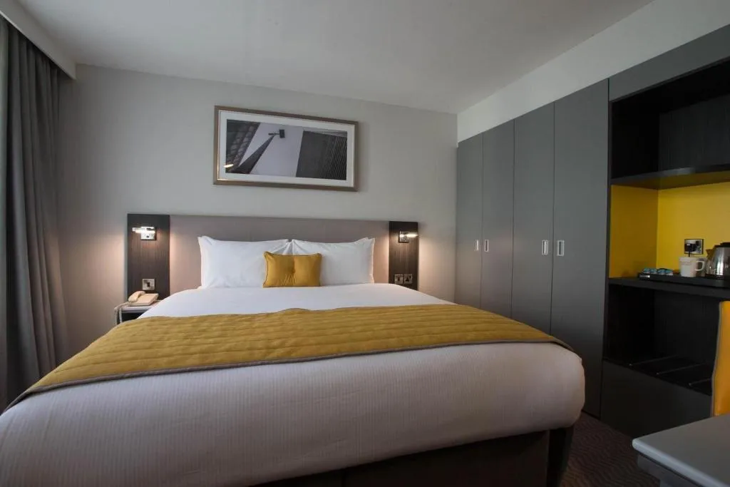 Room, Maldron Hotel Pearse Street, Dublin