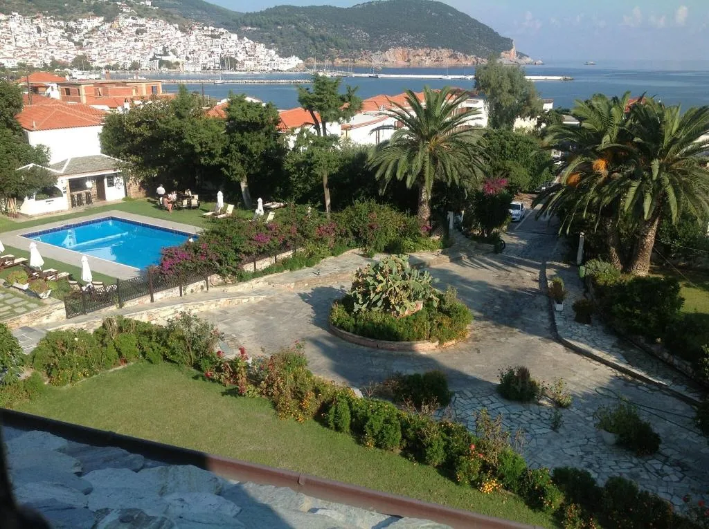 Room, Prince Stafylos, Skiathos