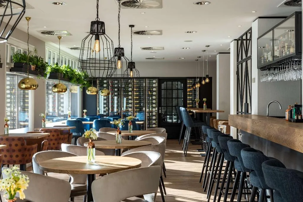 Restaurant, NH Amsterdam Leidseplein, Amsterdam