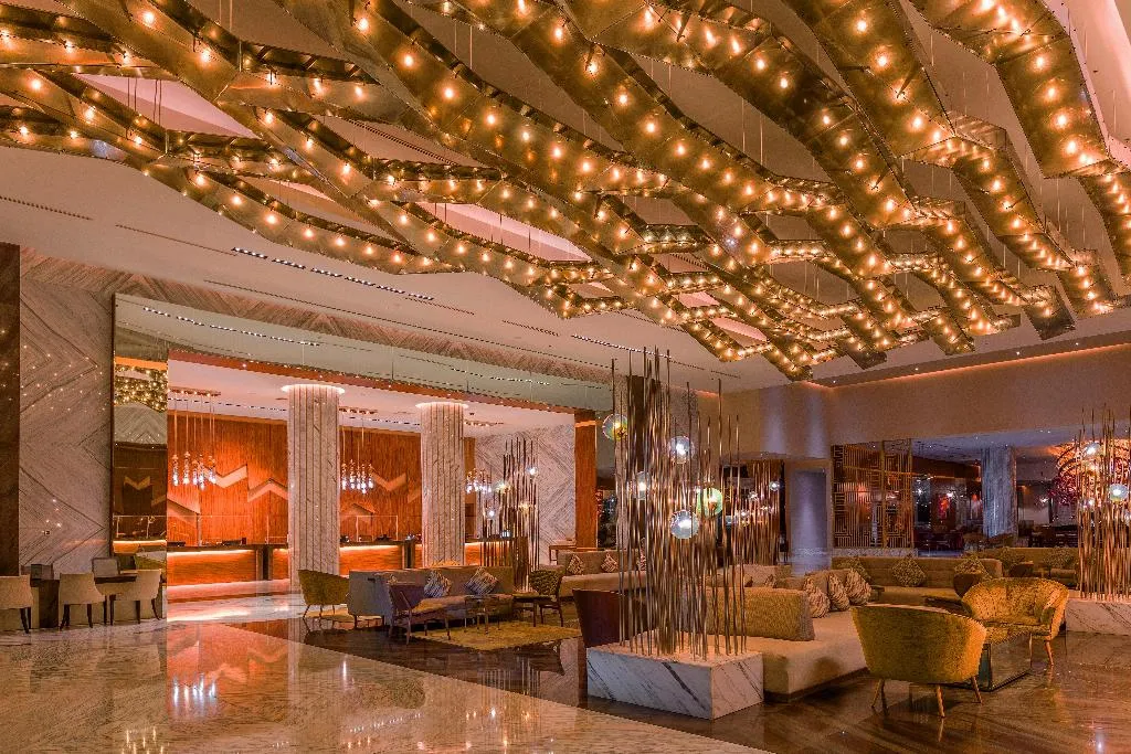 Lobby, The Grand at Moon Palace - All inclusive, Cancun Area