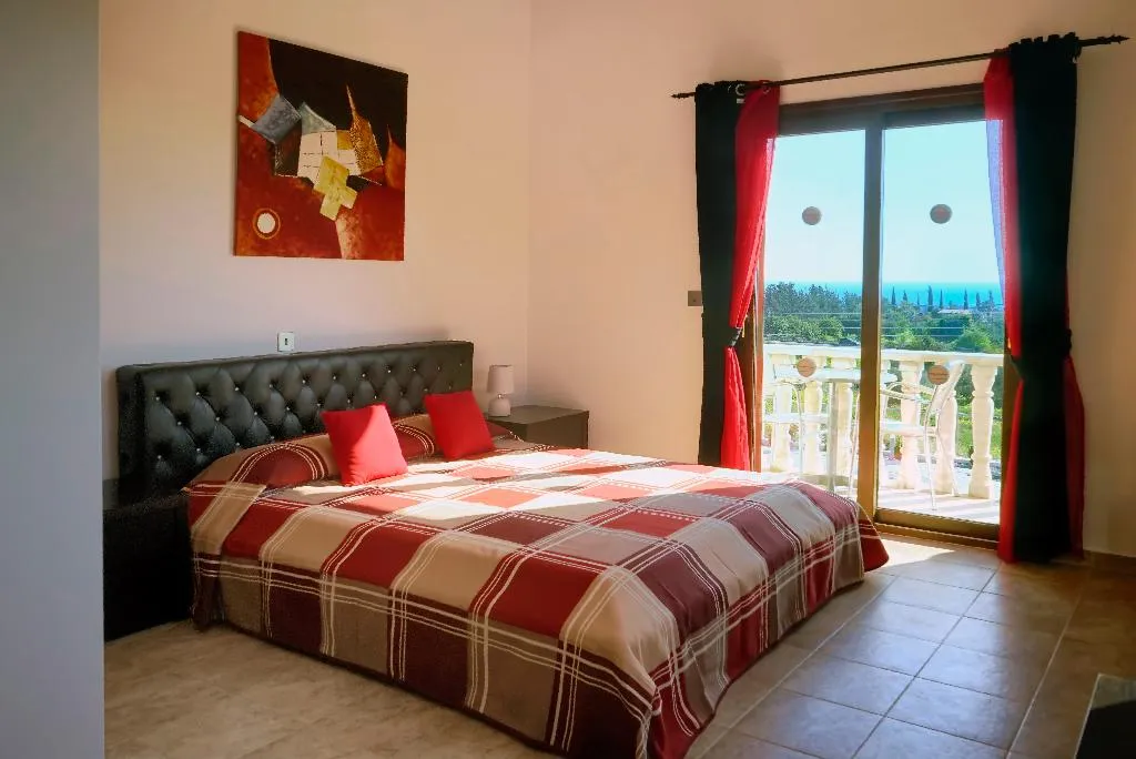 Room, Villa Agios Ilias, Cyprus