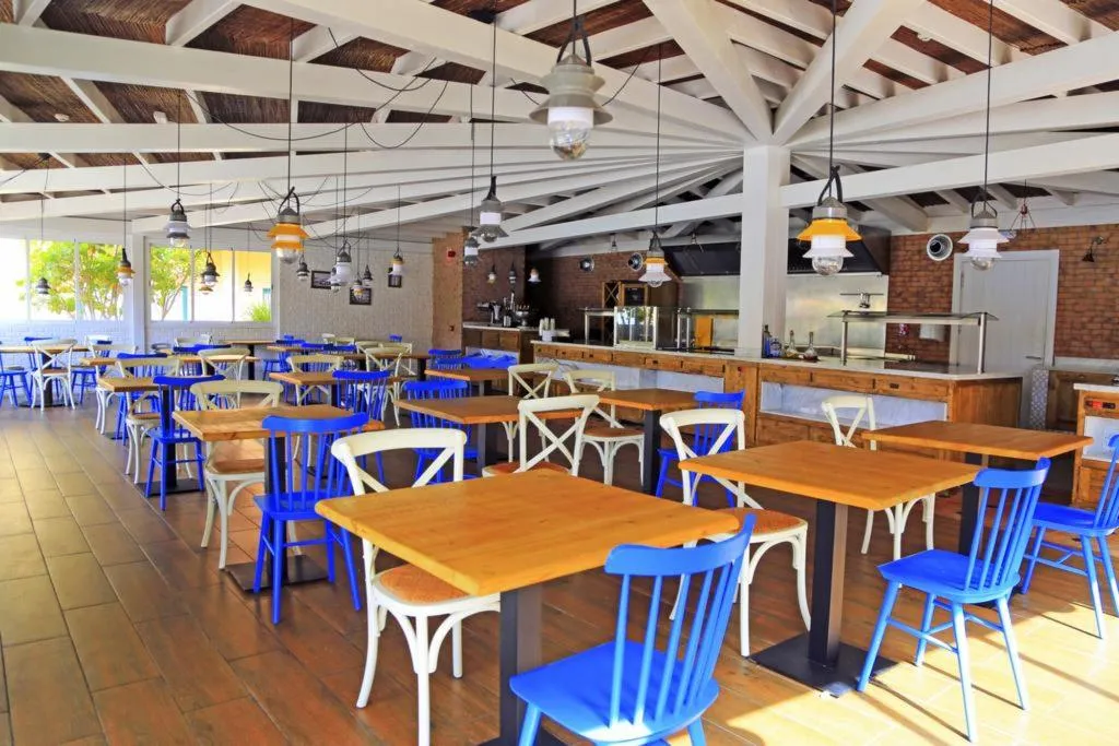 Restaurant, O7 Aloe Corralejo, Fuerteventura