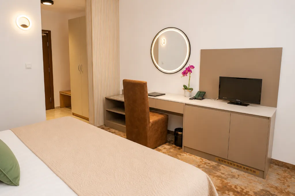 DOUBLE STANDARD Room, Central, Bourgas