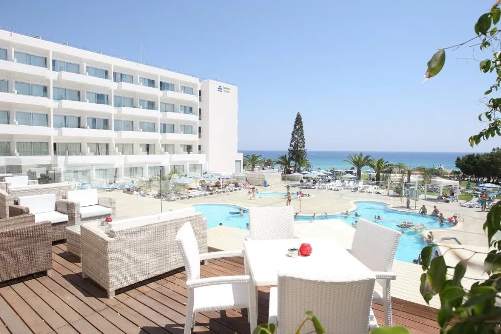 General view, Odessa Beach Hotel, Cyprus