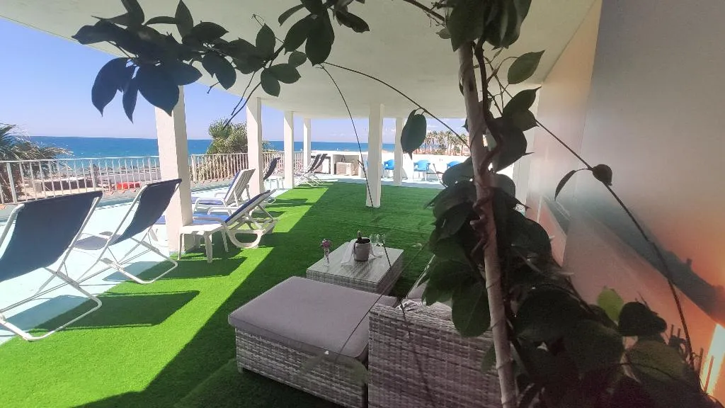 Terrace, Aeromar, Algarve