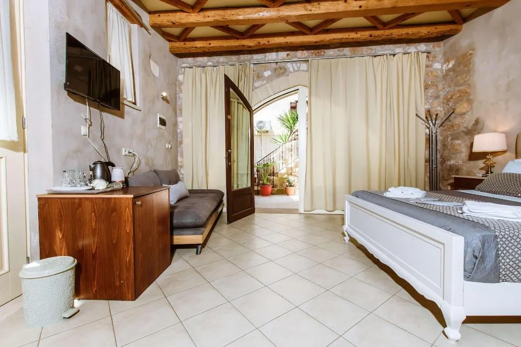 Room, Bozzali, Crete