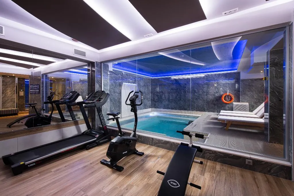Sports and Entertainment, Melrose Rethymno by Mage Hotels, Crete