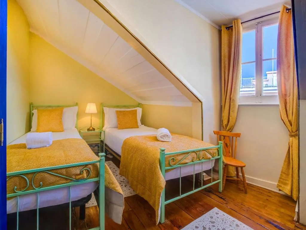 Room, Palácio das Especiarias, Lisbon