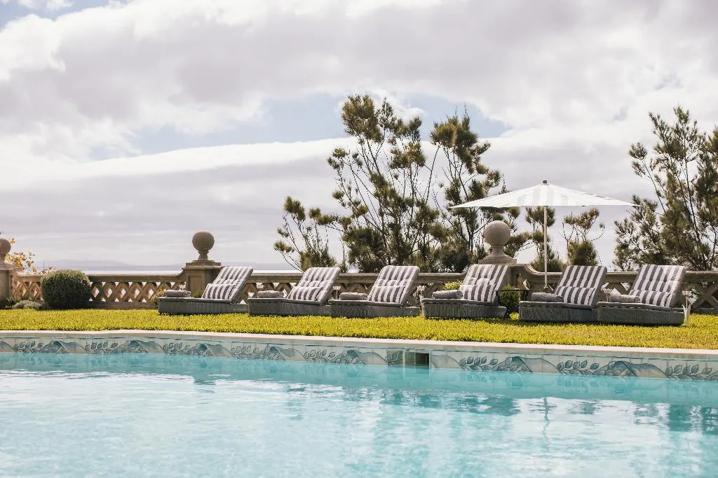 Pool, Estoril Vintage Hotel, Lisbon