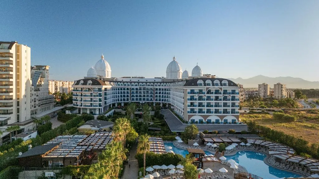 General view, Adalya Elite Hotel, Antalya