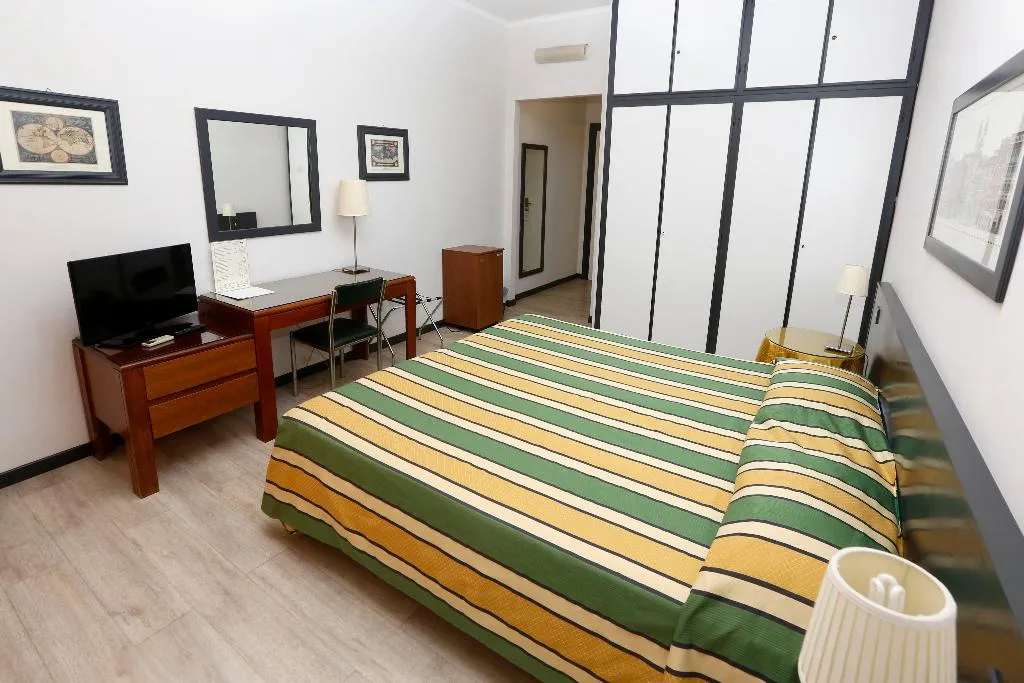 DOUBLE STANDARD Room, Hotel Giardino d'Europa, Rome