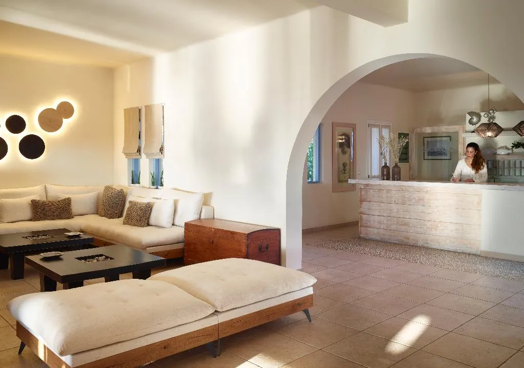 Lobby, Vencia Boutique Hotel, Mykonos