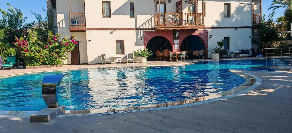Pool, Konak Su Hotel, Dalaman