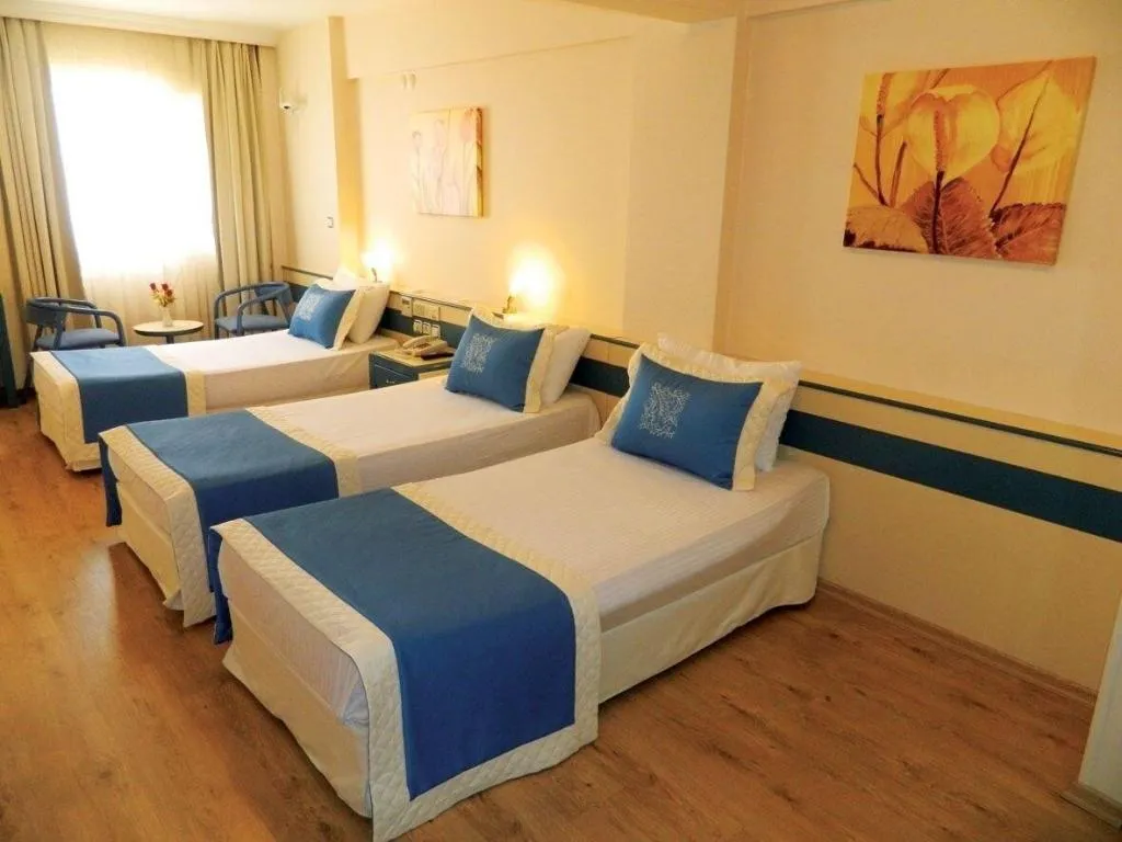 Room, Hotel Baylan Yenisehir, Izmir