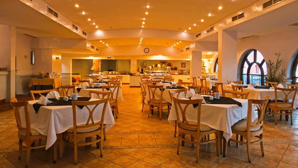 Restaurant, Tropitel Dahab Oasis, Red Sea Riviera
