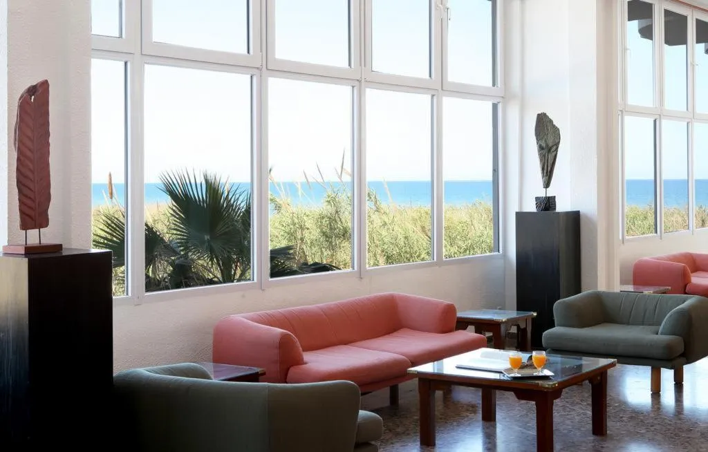 Lobby, Playas de Guardamar, Costa Blanca