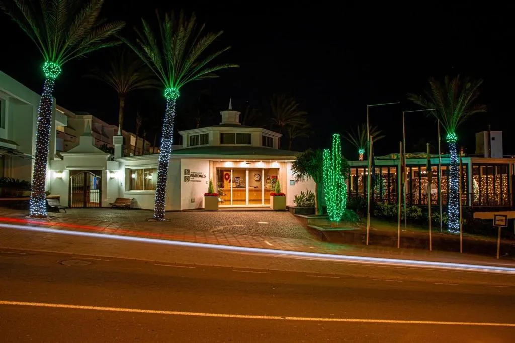 General view, Plus Fariones Apartamentos, Lanzarote