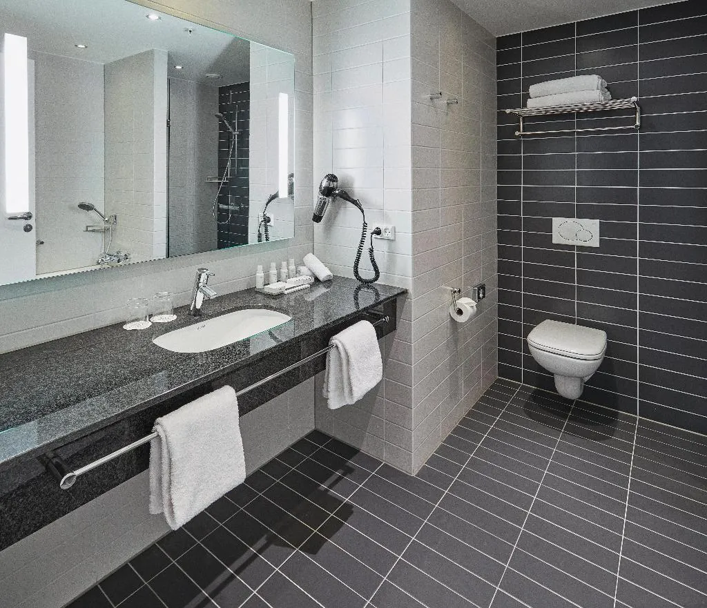 Room STANDARD Room, Crowne Plaza Copenhagen Towers, Copenhagen