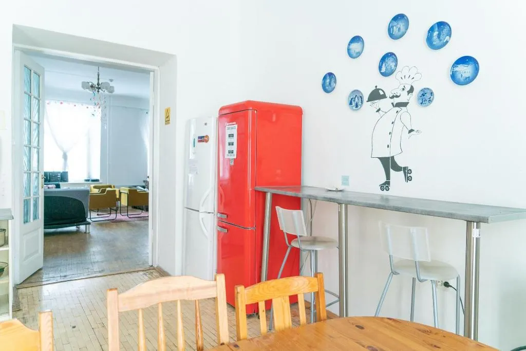 Room, Imaginary Hostel, Tallinn
