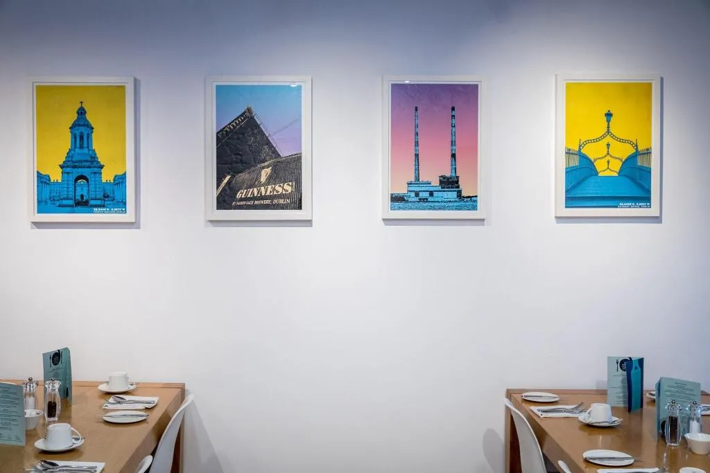 Restaurant, Number 31, Dublin