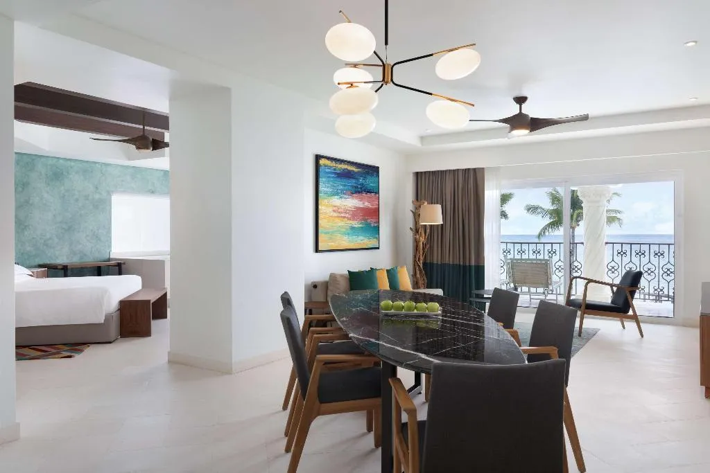 SUITE KING BED ONE BEDROOM  Room, Hyatt Vivid Playa Del Carmen - Adults Only, Playa Del Carmen