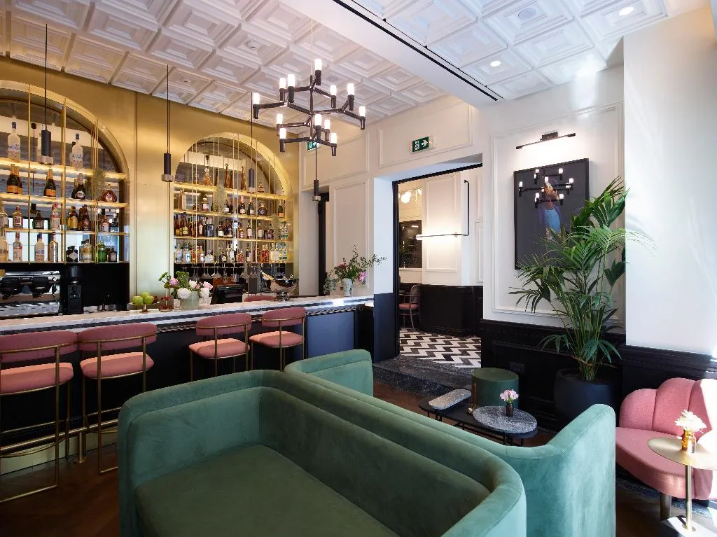 Restaurant, Villa Brown Ermou, a member of Brown Hotels, Athens