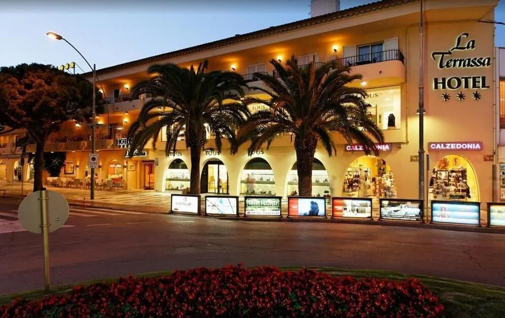Room, La Terrassa, Costa Brava