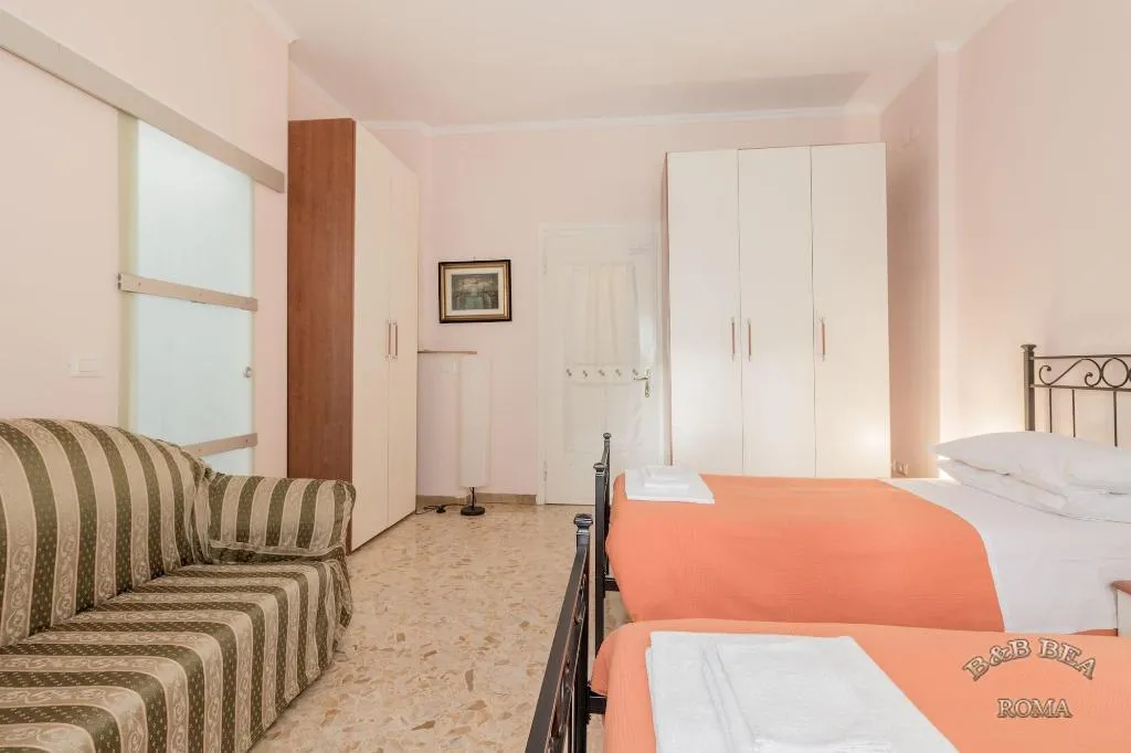 Room, B&B Bea Roma, Rome