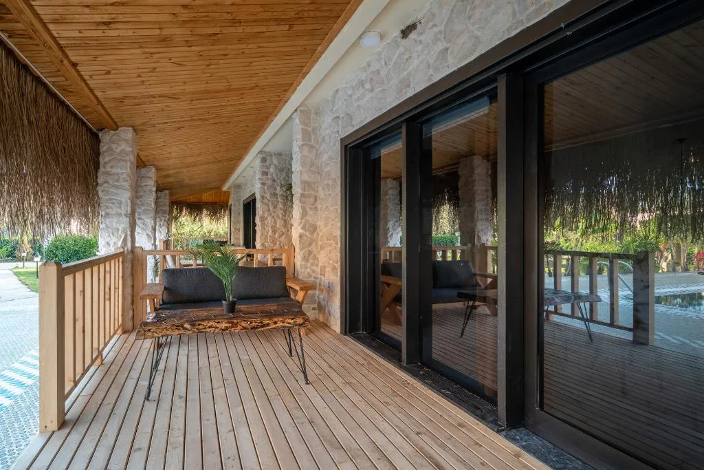 STUDIO DELUXE Room, Naturelife Bungalows & Spa, Antalya