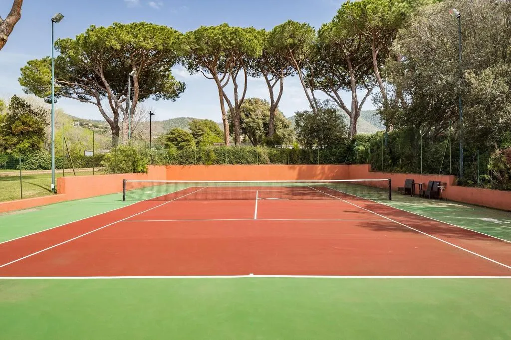 Sports and Entertainment, Baglioni Resort Alleluja, Florence