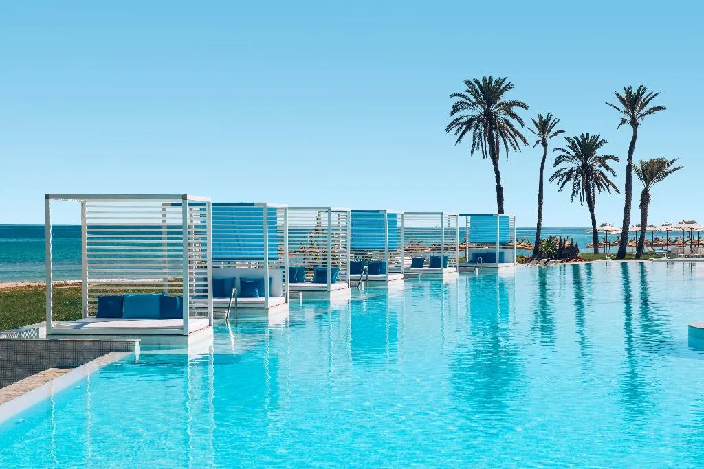 Pool, Iberostar Selection Kuriat Palace, Tunisia